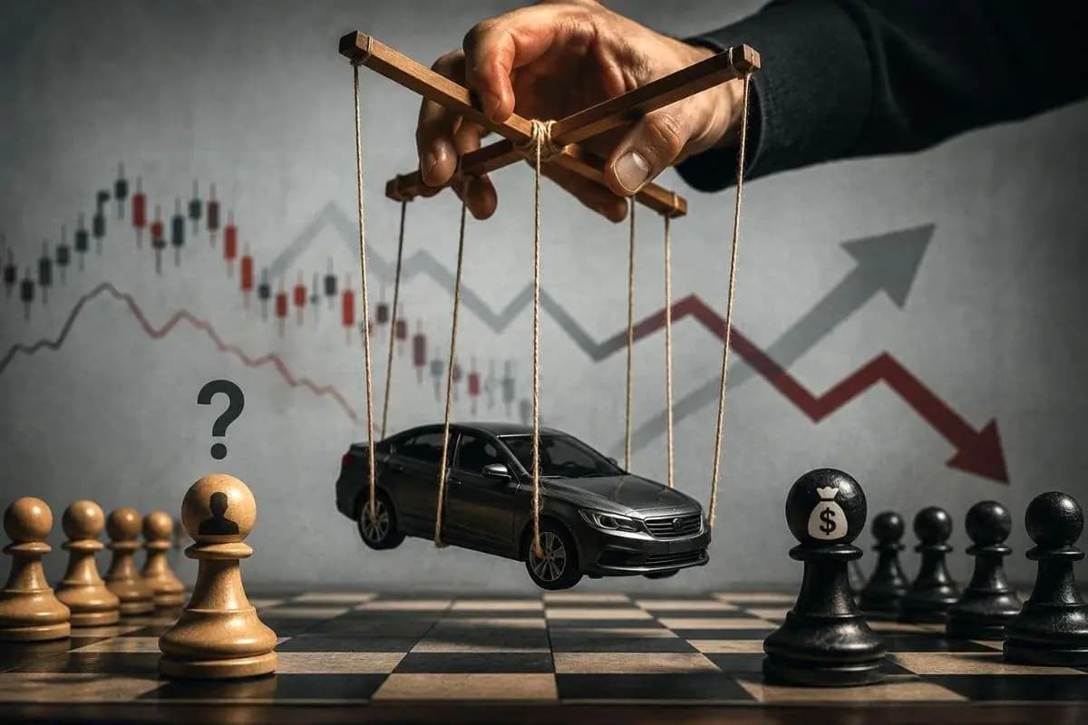 تصویر خبر: سیگنالهای دلالان در بازار خودرو؛ پشت پرده توصیههای نخریدن