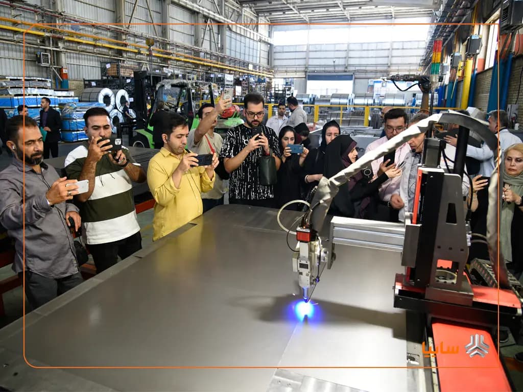 تولید روزانه ۹۰ هزار قطعه در ایدکوپرس علیرغم محدودیت‌ها