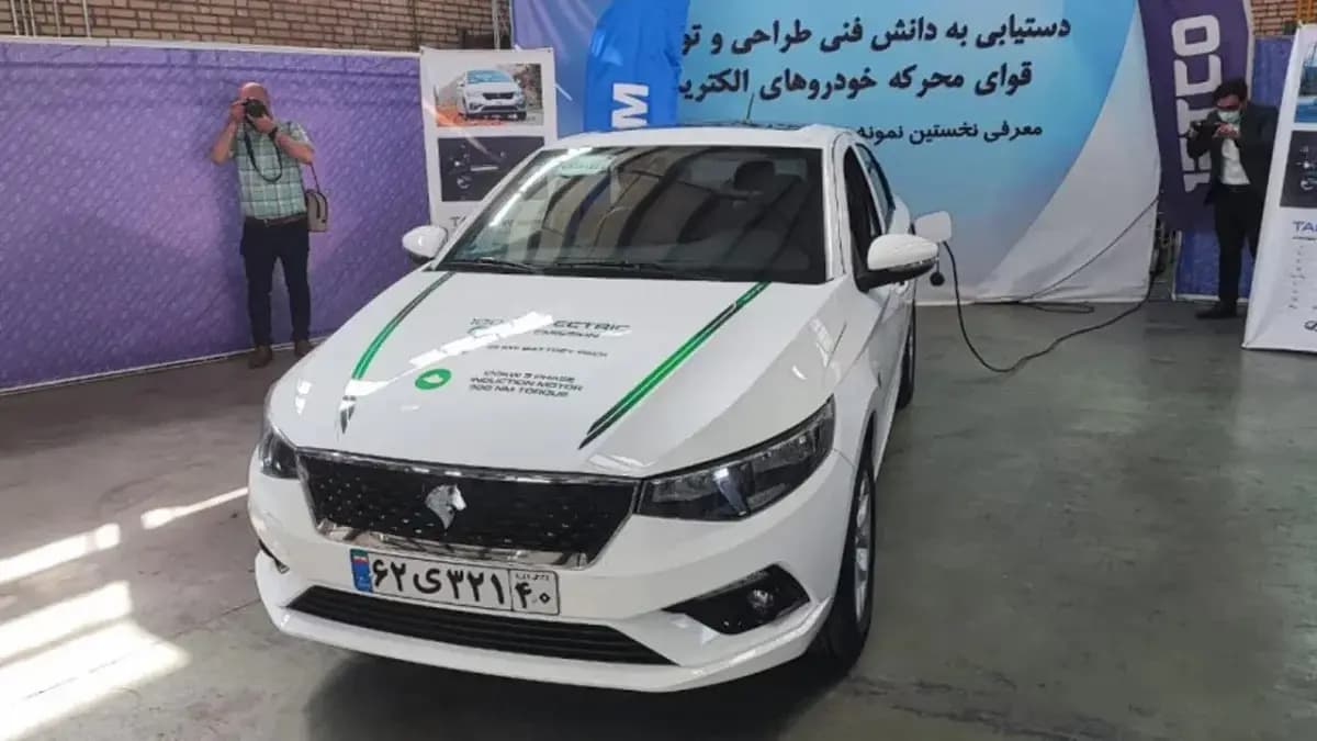 نخستین خودروهای هیبریدی در سال آینده تولید می شود