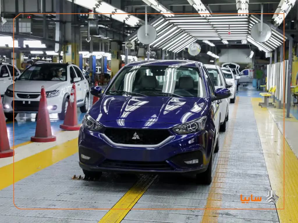 رشد ۱۷ درصدی تولید پارس‌خودرو در شهریور