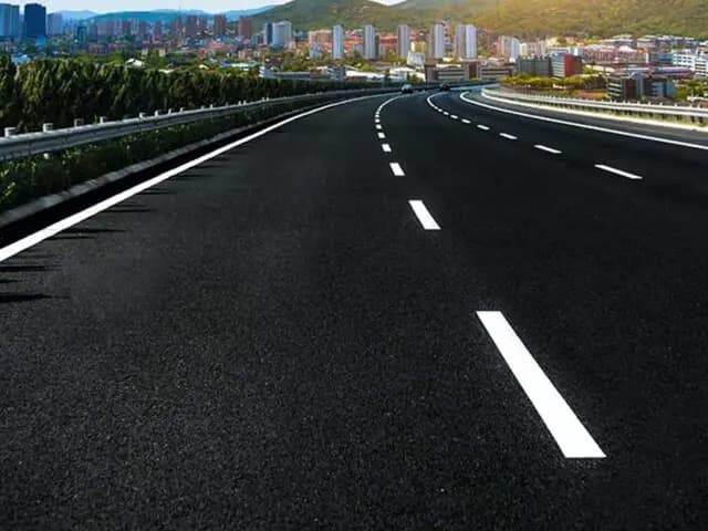 رنگ ترافیکی نانویی موجب ارتقای ایمنی و دوام معابر شهری می‌شود