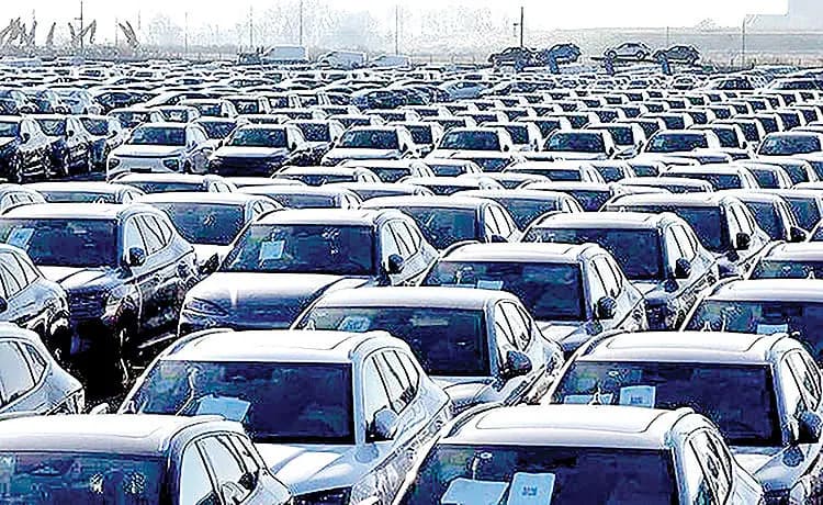 تصویر خبر: اوجگیری ارزش دلاری واردات خودرو