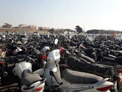 تصویر خبر: ثبتنام طرح نوسازی موتورسیکلتهای فرسوده آغاز شد