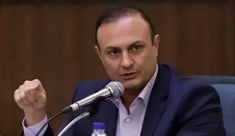 تصویر خبر: دبیر انجمن قطعهسازان کشور خواستار اهتمام قوه قضاییه به صیانت از دارایی معنوی صنایع شد