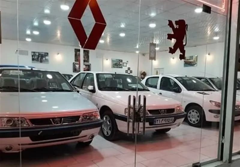 رکود در بازار خودرو؛ ترجیح خرید نقدی به طرحهای پیشفروش