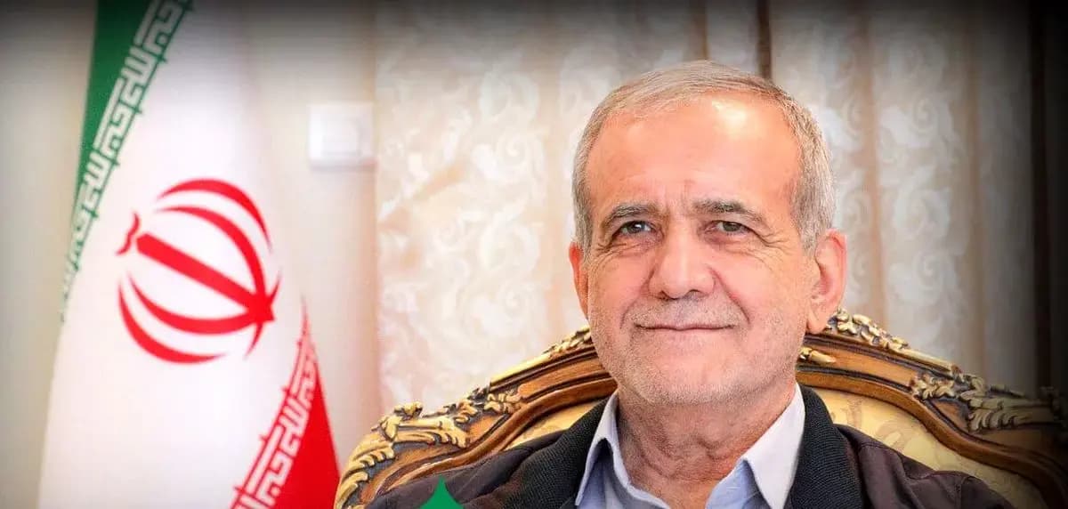 تصویر خبر: روایت پزشکیان از پشت پرده استیضاح وزیر اقتصاد
